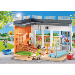 71328 PLAYMOBIL ROZBUDOWA HALA SPORTOWA