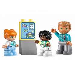 10988 LEGO DUPLO PRZEJAŻDŻKA AUTOBUSEM