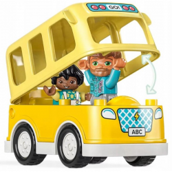 10988 LEGO DUPLO PRZEJAŻDŻKA AUTOBUSEM