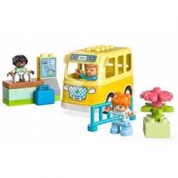 10988 LEGO DUPLO PRZEJAŻDŻKA AUTOBUSEM