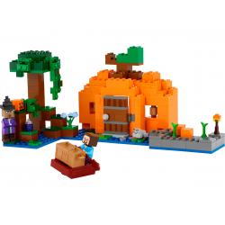 21248 LEGO MINECRAFT DYNIOWA FARMA