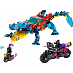 71458 LEGO DREAMZZ KROKODYLOWY SAMOCHÓD