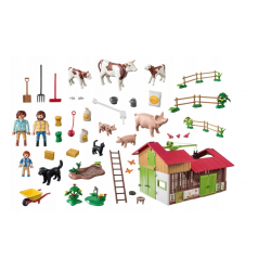 71304 PLAYMOBIL DUŻE GOSPODARSTWO ROLNE
