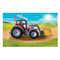 71305 PLAYMOBIL DUŻY TRAKTOR