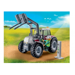 71305 PLAYMOBIL DUŻY TRAKTOR