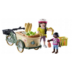 71306 PLAYMOBIL ROWER TOWAROWY