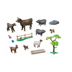 71307 PLAYMOBIL ZWIERZĘTA GOSPODARSKIE
