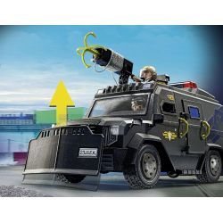 71144 PLAYMOBIL POJAZD TERENOWY  JEDNOSTKI SWAT