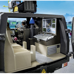 71144 PLAYMOBIL POJAZD TERENOWY  JEDNOSTKI SWAT