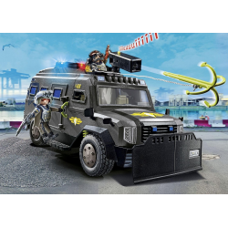 71144 PLAYMOBIL POJAZD TERENOWY  JEDNOSTKI SWAT
