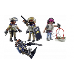 71146 PLAYMOBIL ZESTAW FIGUREK JEDNOSTKI SPECJALNEJ