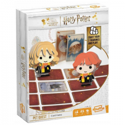 860164 GRA HARRY POTTER SHUFFLE PET QUEST