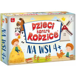 175499 GRA DZIECI KONTRA RODZICE NA WSI