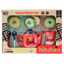 568976 ZESTAW KUCHENNY DO HERBATY FILIŻANKI