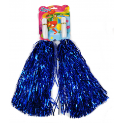 454750 POMPONY DLA CHEERLEADERKI STRÓJ