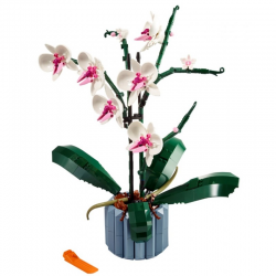 010311 LEGO ICONS CREATOR EXPERT ORCHIDEA