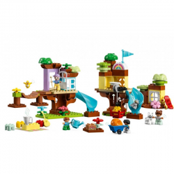 10993 LEGO DUPLO DOMEK NA DRZEWIE 3W1