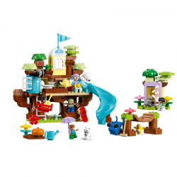 10993 LEGO DUPLO DOMEK NA DRZEWIE 3W1