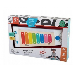 027213 CYMBAŁKI 8 TONOWE DZWONKI INSTRUMENT