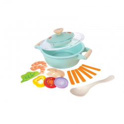 03718 ZESTAW KUCHENNY DO GOTOWANIA NA PARZE HAPE