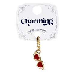 501185 KORALIKI CHARMING CHARMS SUNSHINE SNAILS