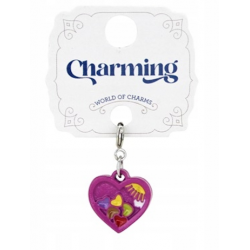501192 KORALIKI CHARMING CHARMS SWEATHEART SNAILS