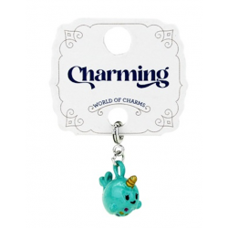 501208 KORALIKI CHARMING CHARMS UNIWHALE SNAILS