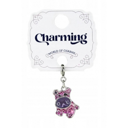 501260 KORALIKI CHARMING CHARMS HIPOPOTAM SNAILS