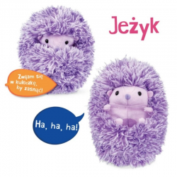094251 EPEE MASKOTKA INTERAKTYWNA KULISIE JEŻYK