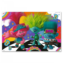 16461 TREFL PUZZLE ZABAWNE TROLLE 100 EL