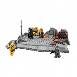 75334 LEGO STAR WARS OBI-WAN KENOBI kontra VS DARTH VADER