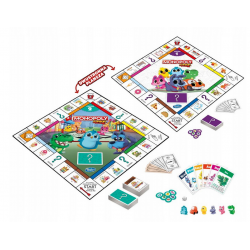 F8562 GRA MOJE PIERWSZE MONOPOLY HASBRO