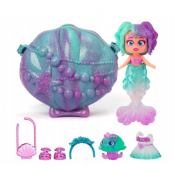 026601 KOOKYLOOS LALECZKA MERMAID SYRENKA PEARL