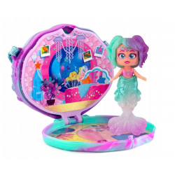 026601 KOOKYLOOS LALECZKA MERMAID SYRENKA PEARL