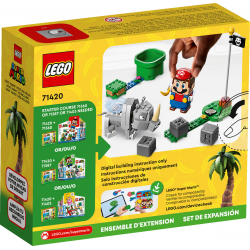 71420 LEGO SUPER MARIO NOSOROŻEC RAMBI