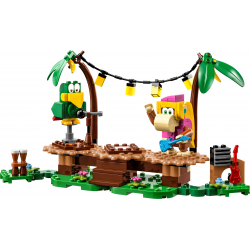 71421 LEGO SUPER MARIO DŻUNGLOWY KONCERT DIXIE KONG