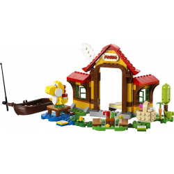 71422 LEGO SUPER MARIO PIKNIK W DOMU MARIO
