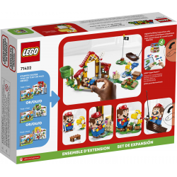 71422 LEGO SUPER MARIO PIKNIK W DOMU MARIO
