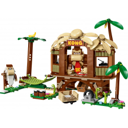 71424 LEGO SUPER MARIO DOMEK NA DRZEWIE DONKEY KONGA