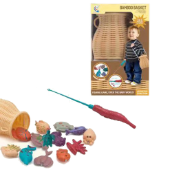 121260 RYBKI GRA W ŁOWIENIE WĘDKOWANIE ASKATO