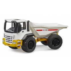 03420 BRUDER WYWROTKA XD 500 CIĘŻARÓWKA POJAZD