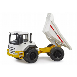 03420 BRUDER WYWROTKA XD 500 CIĘŻARÓWKA POJAZD