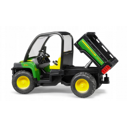 02491 BRUDER WYWROTKA JOHN DEERE GATOR