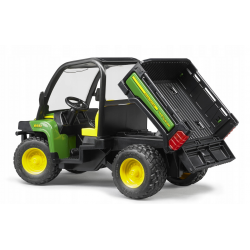 02491 BRUDER WYWROTKA JOHN DEERE GATOR