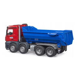 03621 BRUDER MERCEDES AROCS WYWROTKA POJAZD
