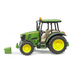 02106 BRUDER TRAKTOR JOHN DEERE CIĄGNIK 5115M