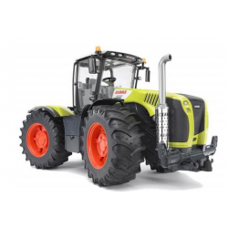 03015 BRUDER TRAKTOR CLAAS XERION 5000 CIĄGNIK
