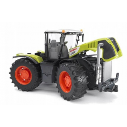 03015 BRUDER TRAKTOR CLAAS XERION 5000 CIĄGNIK
