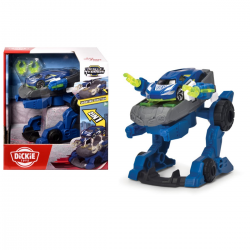 080685 DICKIE TRANSFORMUJĄCY POJAZD ROBOT