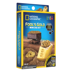 029592 WYDOBĄDŹ ZŁOTO GŁUPCÓW NATIONAL GEOGRAPHIC